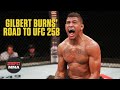 Gilbert Burns’ rise to welterweight title contender | UFC 258 | ESPN MMA