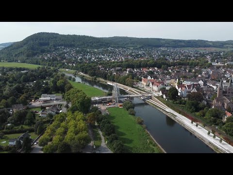 Weserbergland von Höxter bis Hameln