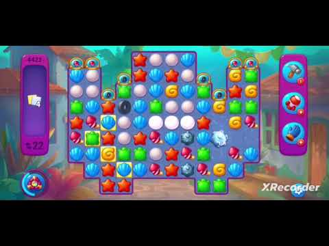 FISHDOM ( lvl 4423) '24 SUPER HARD LEVEL