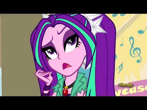 Aria Blaze - some plan adagio