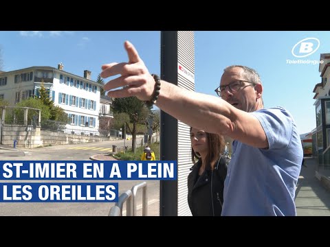 INFO: St-Imier en a plein les oreilles / TeleBielingue