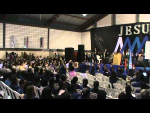 Grupo de Gesto setor 2!!! Varão de fogo.MPG