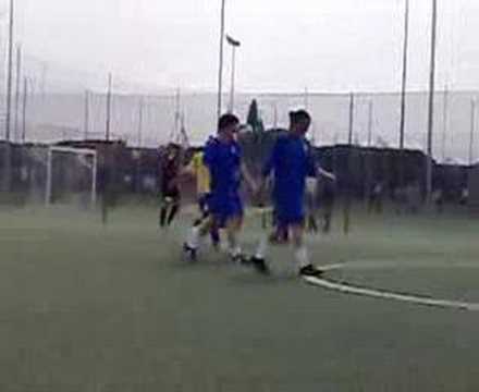 CNU Pisa 2008 calcio a 5 F