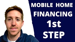 Introduction to Mobile Home Financing. 1st thing you MUST do! Mobile Home Masters