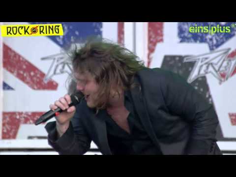 Asking Alexandria - The Death Of Me (Live Rock Am Ring)