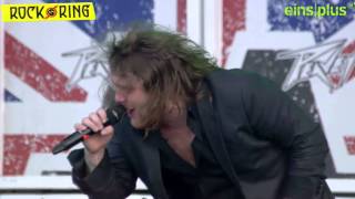 Asking Alexandria - The Death Of Me (Live Rock Am Ring)