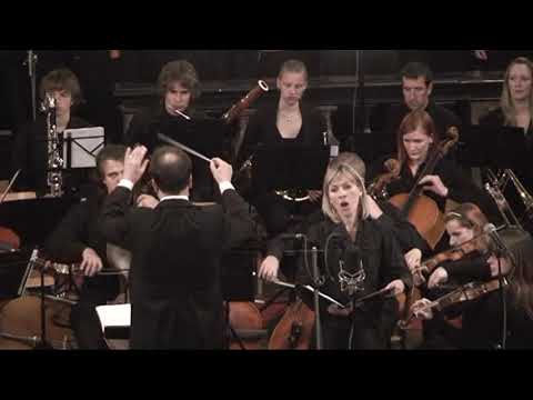 M. Grdadolnik: LAUDATE DOMINUM, Simfonični orkester Cantabile, & združeni zbori