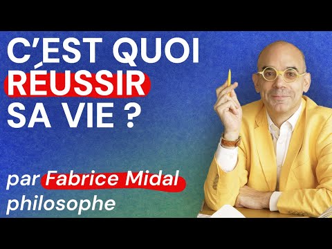 C'est quoi réussir sa vie ? J'ai demandé à Fabrice