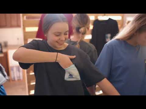 Originální bambusová trička_Made by Panda