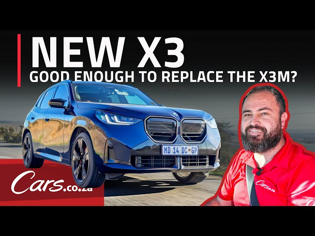 BMW X3 M50 – A worthy substitute for an X3 M?