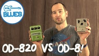 Video thumbnail for Maxon OD 820 versus Biyang X Drive OD 8 by intheblues