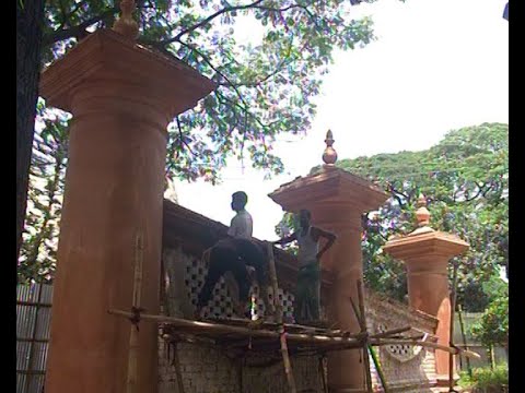 দর্শনার্থীদের জন্য উন্মুক্ত হচ্ছে মীর জুমলার সেই ঢাকা গেট