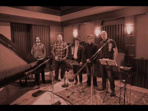 Jaroslav Šimíček Quartet - Jaroslav Šimíček Quartet - "Quintet" New Suite part III