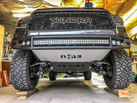 RCI Skid Plate Install/Review