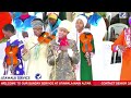 Heart Touching Worship By Pst Marion Utawala Main Altar