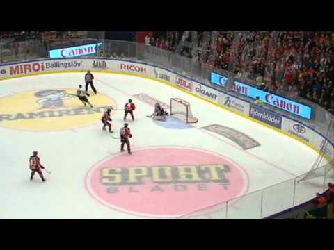 Luleå - AIK Kvartsfinal 3 Slutspelet 2012 (2-3) Highlights