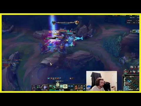 This Guy is INSANE on Pyke
