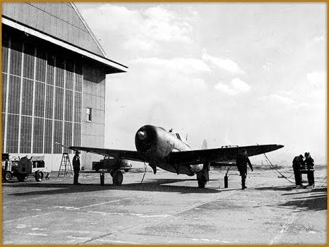 P-47 Thunderbolt Pt. 2 Dive Speeds and Mach Numbers