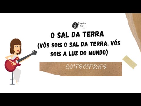 Sal Da Terra, Luz Do Mundo! - Ministério de…