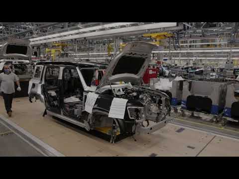 Výnimočná príležitosť - výrobný pracovník - Jaguar Land Rover Nitra