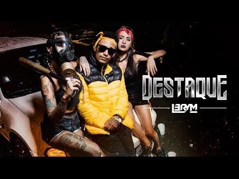 Lerym - Destaque (Official Music Video)