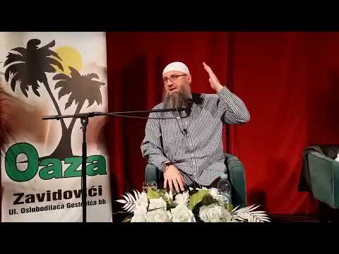 Ramazan je pokazatelj da se umet veoma brzo može vratiti na put istine - mr. Elvedin Pezić