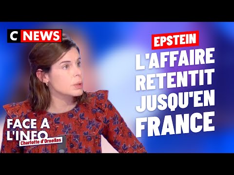L’affaire Epstein retentit jusqu’en France