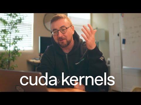 Writing CUDA Kernels From Scratch