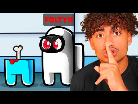 THE ROBROS PLAY AMONG US!
