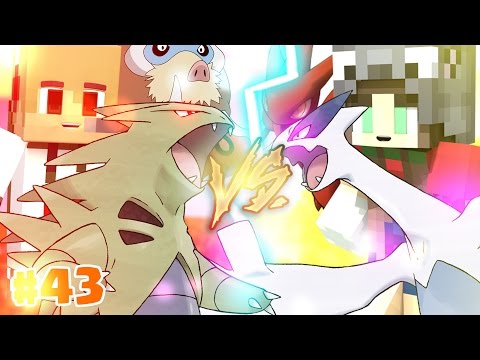 LA RIVINCITA CONTRO LA PALESTRA DI KENOIA ! - PIXELMON #43