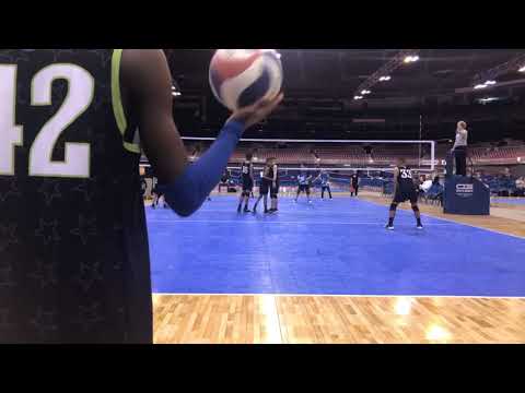 352 Elite Boys Rox 14 Lime vs STL Crossfire B14R1