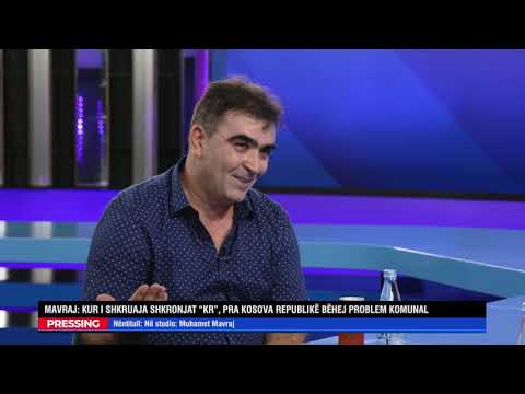 “Ofertat nisën dy ditë para bombardimeve të NATO-s” – pse nuk hyri kurrë në politikë Muhamet Mavraj?