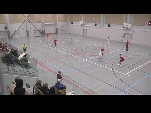 P19 Futsal-Liiga: Pato vs Akaa Futsal YJ