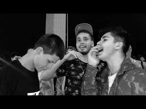 Gomes vs Chase - 1 Fase - 17º Edição Batalha do Relógio 2018 - Taguatinga/DF