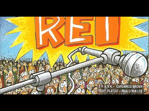 Roberto Carlos - POP Rock Rei! ((CashWay Radio Compilation))