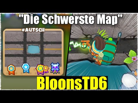 DIE AUTSCH SCHIMPANSENTAKTIK! - Bloons TD6 [Deutsch/German]