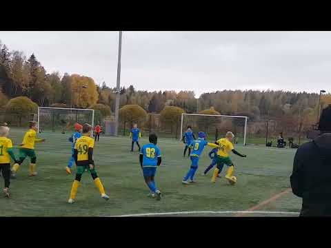 EsPa 2013 Keltainen 1 - Gnistan Keltainen 1