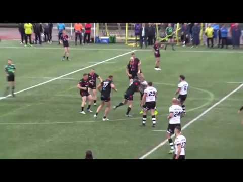 Toronto Wolfpack (A) Betfred Championship Round 12 - Full Match