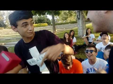 Roko vs pivi // primera ronda // mendez battle