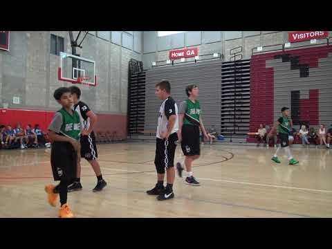 (12u) vs Vine 1st half (7/18/2021)
