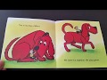 CLIFFORD THE BIG RED DOG
