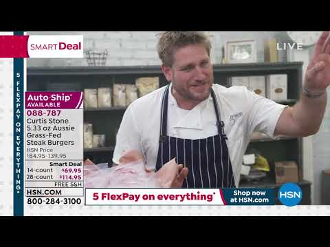 HSN | Chef Curtis Stone 09.07.2020 - 11 AM