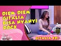 GITA JAGO NYANYI ROCK NGOPI BARENG GITALIA KDI PART1