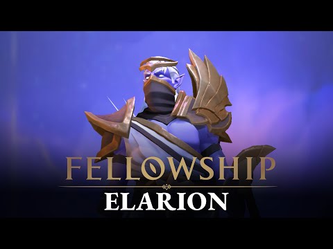 Fellowship | New Hero Spotlight: Elarion