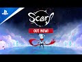 Scarf - Release Trailer | PS5 & PS4 Games