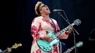 Alabama Shakes - Don&#39;t Wanna Fight (T in the Park 2015)