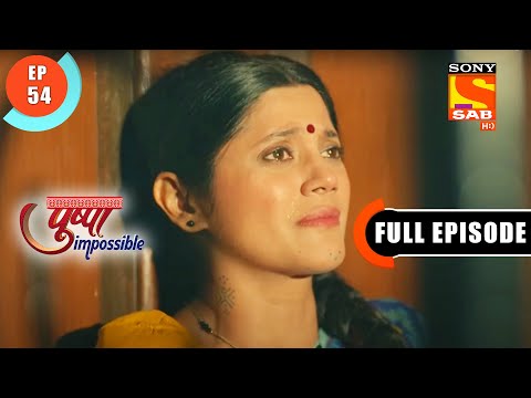 Eviction - Pushpa Impossible - Ep 54 - Full Episode - 6 Aug  2022