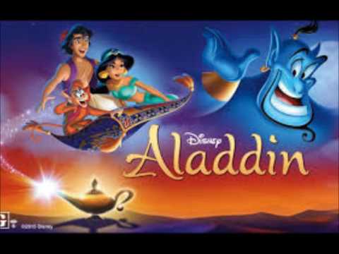 Prince Ali - from Aladdin (Female Key) KARAOKE with Background Vocals