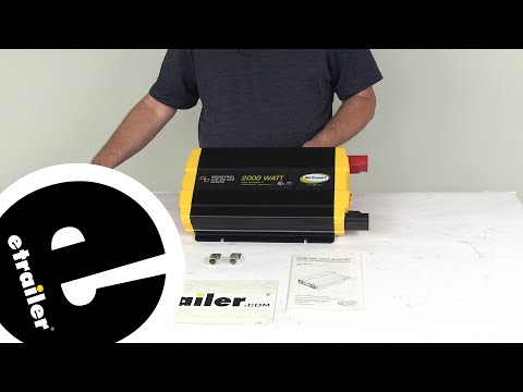 etrailer | What to Know About the Go Power Industrial Pure Sine Wave Inverter