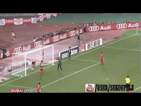 Japan vs United Arab Emirates 1-0 - 06-09-2012 Highlights